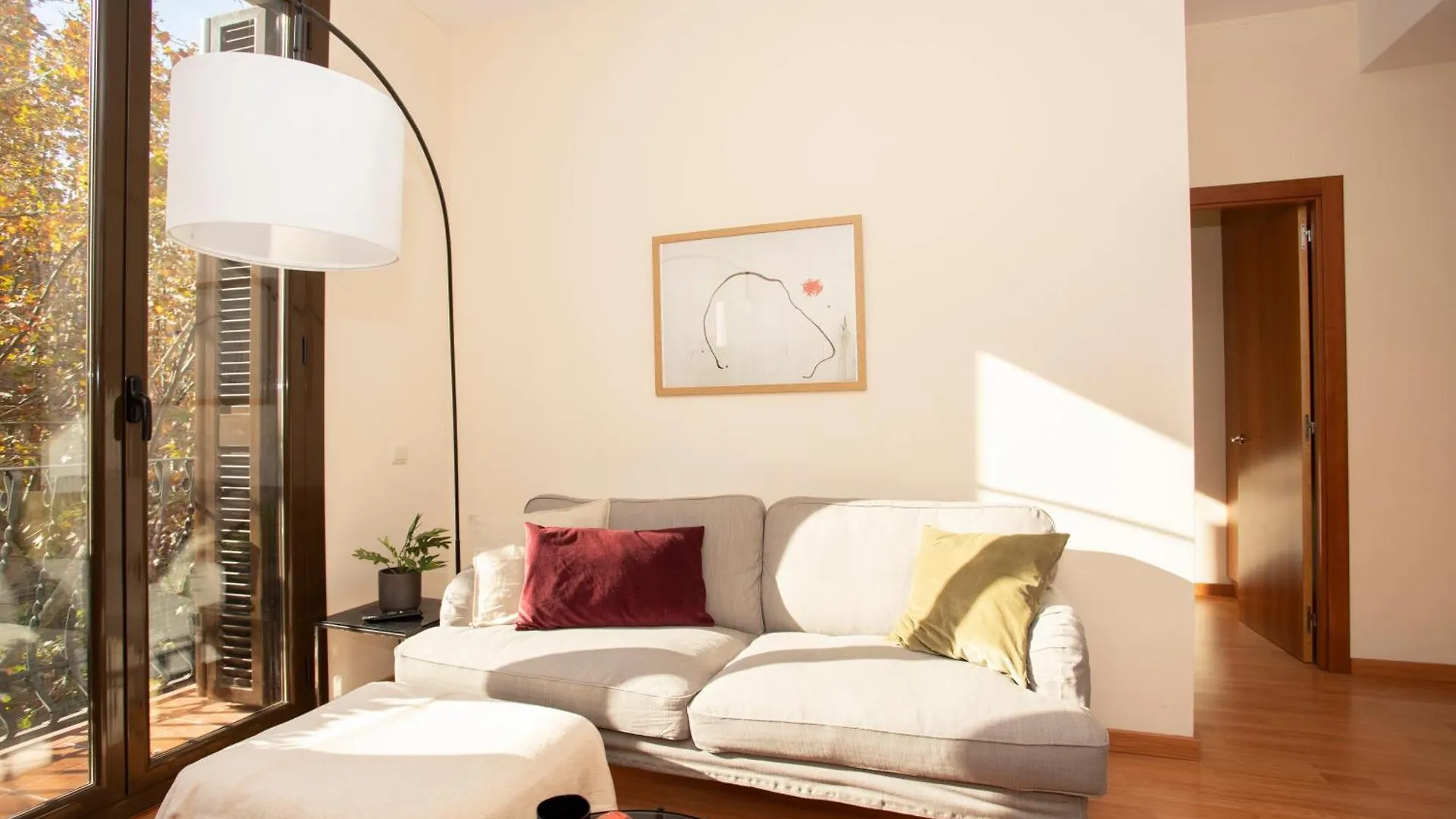 Modern Apartments Center Exiample برشلونة 0*,